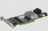 Фото #1 товара Supermicro AOC-S3108L-H8IR - SAS-3 - PCI Express - 0 - 1 - 5 - 6 - 10 - 50 - 60 - 12 Gbit/s - 2048 MB - DDR3