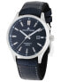 Jacques Lemans 1-2130C Hybromatic Mens Watch 42mm 10ATM