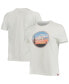 Фото #2 товара Women's White Phoenix Suns Arcadia T-shirt
