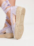 Free People destino flatform espadrille in lilac