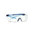 Фото #5 товара Средство индивидуальной защиты 3M Überbrille mit Antibeschlag-Schutz Blau DIN EN 166