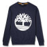 TIMBERLAND Core Tree Logo Crew Brushback sweatshirt