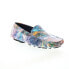 Фото #4 товара Robert Graham Electric RG5647S Mens Blue Loafers & Slip Ons Moccasin Shoes