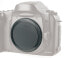 Kaiser Fototechnik 6525 - Black - Digital camera - Nikon