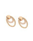 ფოტო #1 პროდუქტის Women's Wrap Drop Earrings