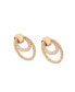 Фото #1 товара Women's Wrap Drop Earrings