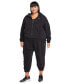 ფოტო #5 პროდუქტის Plus Size Therma-FIT Loose Fleece Jogger Pants