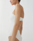 ფოტო #3 პროდუქტის Women's Asymmetrical Textured Swimsuit