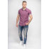 Фото #8 товара LONSDALE Berny short sleeve shirt