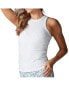 Фото #1 товара Women's Perfect Fit Rib Tank