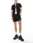 The North Face 24/7 5" shorts in black