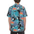 VOLCOM Leaf Pit Floral short sleeve shirt