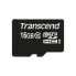 Фото #4 товара Карта памяти Transcend microSDXC/SDHC 16 ГБ - 16GB MicroSDHC 90 MB/с - Черный
