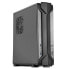 Фото #1 товара SilverStone SST-RVZ03B-ARGB - Low Profile (Slimline) - PC - Black - Mini-DTX - Mini-ITX - Plastic - Steel - Blue - Green - Red