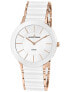 Jacques Lemans 1-1856D Dublin Ceramic Ladies 32mm 5 ATM