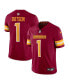 Фото #1 товара Men's Jahan Dotson Burgundy Washington Commanders Vapor Untouchable Limited Jersey