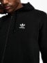 Adidas Originals hooded sweatshirt in black XS - фото #7