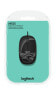 Фото #7 товара Logitech M105 corded mice - Ambidextrous - Optical - USB Type-A - 1000 DPI - Black