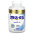 Фото #1 товара Omega-Sure, Premium Omega 3 Fish Oil, 1,000 mg, 120 Pesco-Vegetarian Softgels