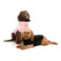 FUZZYARD Turtle Teddy Dog Sweater Черный, 1 - фото #13