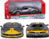 Фото #9 товара Bburago Ferrari 296 GTB Assetto Grey/Yellow 1:18 BBURAGO