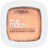 Фото #1 товара Пудра матирующая L'Oreal Paris True Match Powder C2 Rose Vanilla 9г