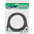 Фото #3 товара InLine Patch Cable S/FTP PiMF Cat.6 250MHz copper halogen free black 0.5m