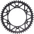 JT SPROCKETS 520 JTA822.49BLK Aluminium Rear Sprocket