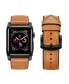 Фото #2 товара Ремешок для часов POSH TECH из натуральной кожи для Apple Watch 38 мм