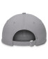 ფოტო #4 პროდუქტის Men's Gray Montreal Canadiens Extra Time Adjustable Hat