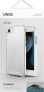 Uniq UNIQ etui Combat iPhone SE 2022 / SE 2020 /7/8 biały/blanc white