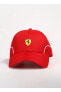 02445101 Ferrari SPTWR Race BB Cap Kırmızı Unisex Şapka
