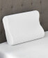 Фото #1 товара Gel Support Contour Memory Foam Pillow, Standard/Queen