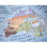 Фото #7 товара Хитчарт AWESOME MAPS Полотенце для походов по лучшим тропинкам в мире