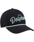Фото #3 товара 47 Brand Men's Miami Dolphins Fairway Hitch Brrr Adjustable Hat