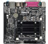 ASRock J3355B-ITX - Intel - Intel® Celeron® - J3355 - DDR3-SDRAM - DDR3L-SDRAM - 16 GB - SO-DIMM