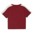 Фото #2 товара Puma Iconic T7 Baby Crew Neck Short Sleeve T-Shirt Womens Red Casual Tops 625598