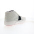 Фото #16 товара TCG Annecy TCG-SS19-ANN-OWT Mens Gray Suede Lace Up Lifestyle Sneakers Shoes