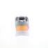 Фото #9 товара Кроссовки женские Fila Memory Speedchaser 3 серо-оранжево-пурпурные атлетические беговые данные 8.5