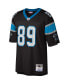 Men's Steve Smith Black Carolina Panthers 2003 Legacy Replica Jersey