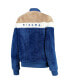 Толстовка GIII Riot Squad 76ers Sherpa