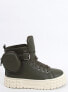 Фото #3 товара Кроссовки BURN GREEN High Top Runners