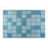 Фото #1 товара Ковер для улицы Meis 160 x 230 x 0,5 cm Синий Белый полипропилен
