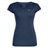 ფოტო #3 პროდუქტის SALEWA Puez Melange Dryton short sleeve T-shirt