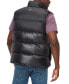 Men's Guides Quilted Full-Zip Down Vest