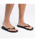 ფოტო #2 პროდუქტის Men's Men s Classicz Core Natural Rubber Flip-Flop Thong Sandals