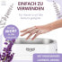 Фото #5 товара Kosmetex Lavender Lavender Wellness Paraffin Bath - Paraffin Relaxing Bath for Hands and Feet - Paraffin Wax - Paraffin Block for Wax Warmer (4 x 500 ml)