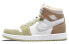 Кроссовки Jordan Air Jordan 1 High Zoom Air CMFT "Olive Aura" CT0979-102