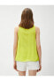 Топ Koton Basic Sleeveless HalterYoke