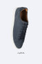 Фото #5 товара Мужские кроссовки ZARA Минималистичные на шнуровке